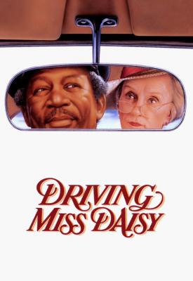 poster for Driving Miss Daisy 1989