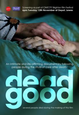 poster for Dead Good 2019