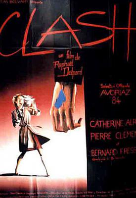 poster for Clash 1984