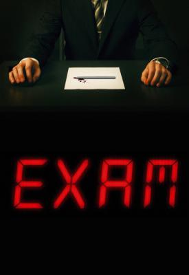 poster for Exam 2009
