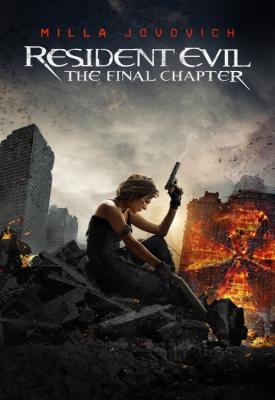 image for  Resident Evil: The Final Chapter movie