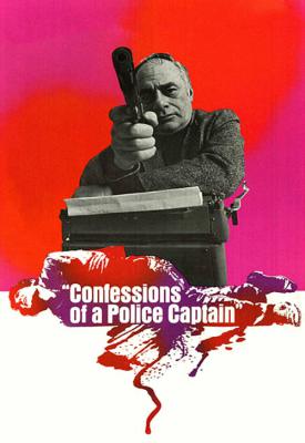 image for  Confessions of a Police Captain movie