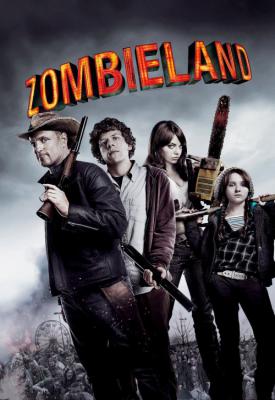 poster for Zombieland 2009