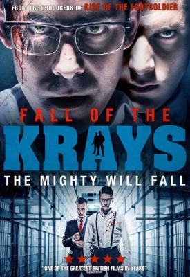 poster for The Fall of the Krays 2016