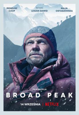 poster for Broad Peak 2022