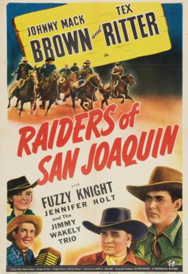 image for  Raiders of San Joaquin movie