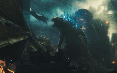 screenshoot for Godzilla: King of the Monsters