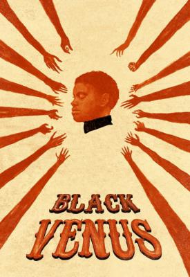 poster for Black Venus 2010