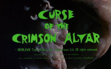 screenshoot for Curse of the Crimson Altar