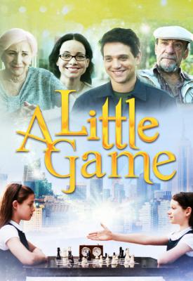 poster for A Little Game 2014
