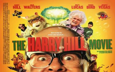 screenshoot for The Harry Hill Movie