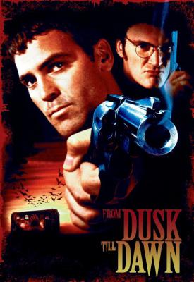 poster for From Dusk Till Dawn 1996