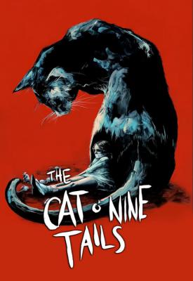 poster for The Cat o’ Nine Tails 1971