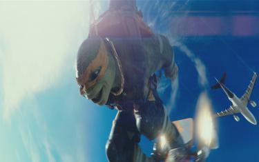 screenshoot for Teenage Mutant Ninja Turtles: Out of the Shadows
