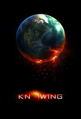 poster for Knowing 2009