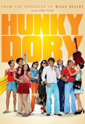 image for  Hunky Dory movie