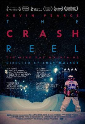 poster for The Crash Reel 2013