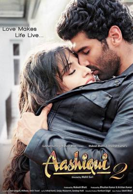 poster for Aashiqui 2 2013