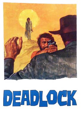 poster for Deadlock 1970