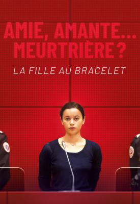 poster for The Girl with a Bracelet 2019