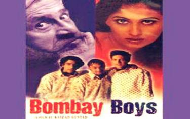 screenshoot for Bombay Boys