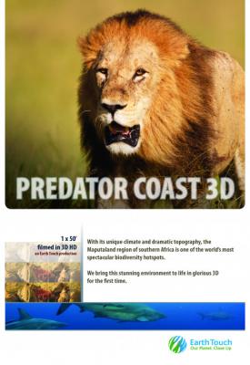 poster for Predator Coast 2012