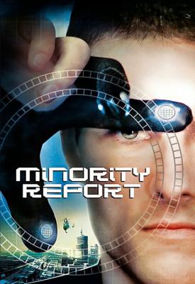 poster for Minority Report 2002