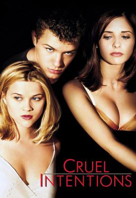 poster for Cruel Intentions 1999