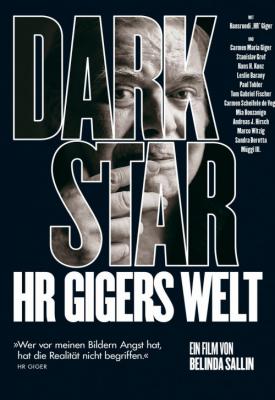 poster for Dark Star: HR Gigers Welt 2014