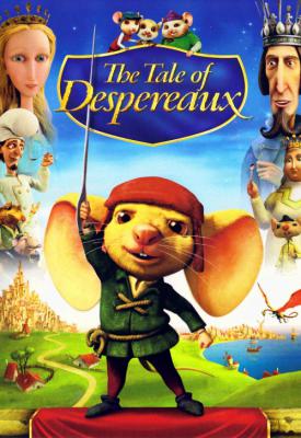 image for  The Tale of Despereaux movie