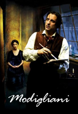 poster for Modigliani 2004