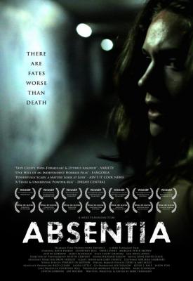 poster for Absentia 2011