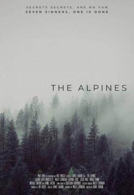 poster for The Alpines 2021