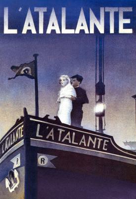 poster for L’Atalante 1934