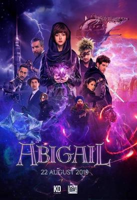 poster for Abigail 2019