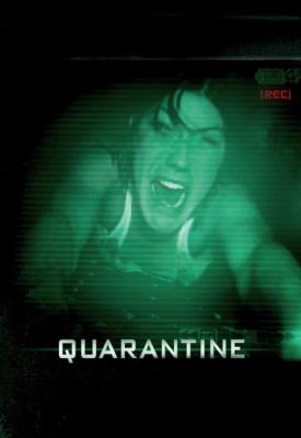 poster for Quarantine 2008