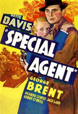 poster for Special Agent 1935