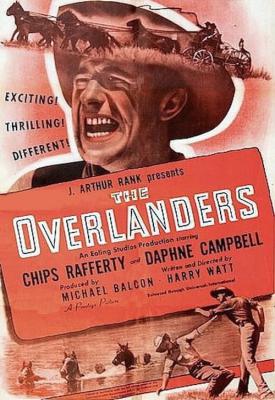 poster for The Overlanders 1946