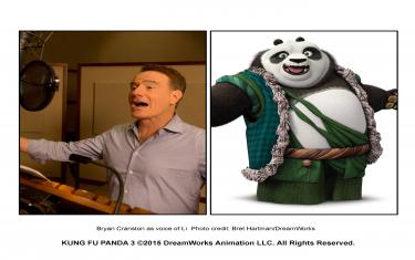 screenshoot for Kung Fu Panda 3