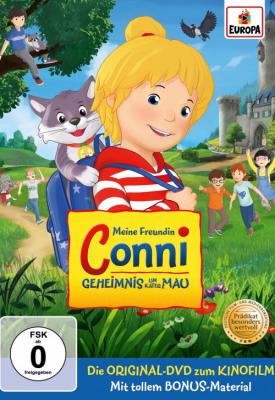 image for  Conni and the Cat movie