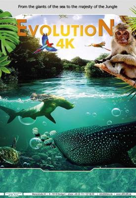 poster for Evolution 4K 2018