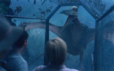 screenshoot for Jurassic Park III