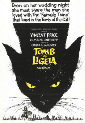 poster for The Tomb of Ligeia 1964