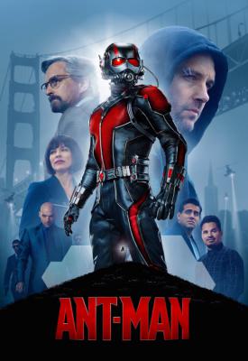 poster for Ant-Man 2015