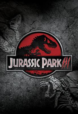 poster for Jurassic Park III 2001