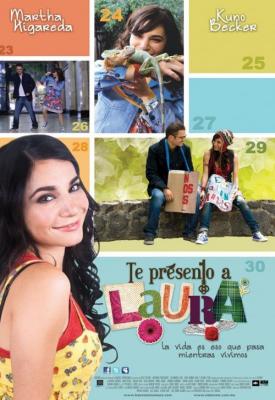 poster for Te presento a Laura 2010