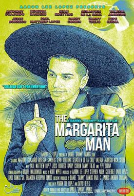 poster for The Margarita Man 2019
