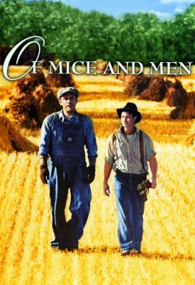 poster for Of Mice and Men 1992
