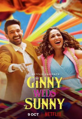 poster for Ginny Weds Sunny 2020
