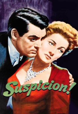 poster for Suspicion 1941